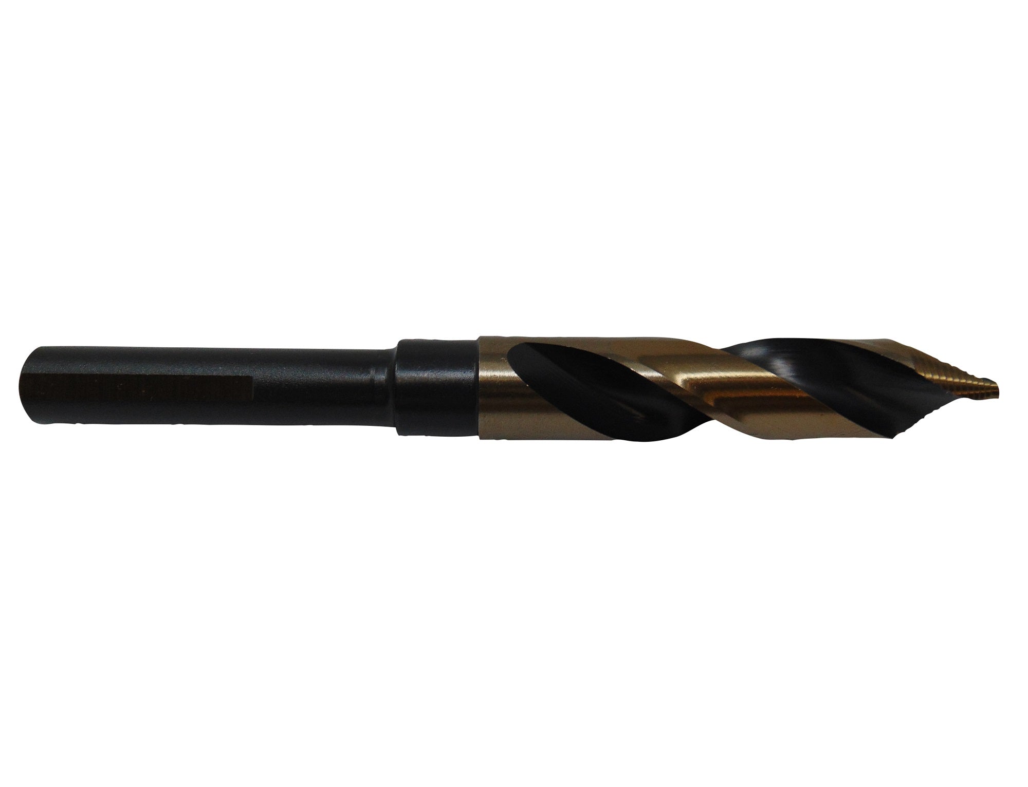 Norseman Viking Drill 25529 22.5MM S&D Drill Bit - 1/2" Shank For Hard Metals
