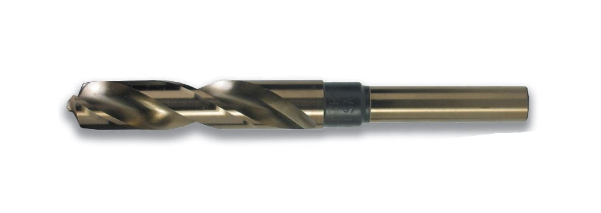 Viking Drill and Tool 29331 25/32 in. x 6 in. Gold Oxide Shank Cobalt ...