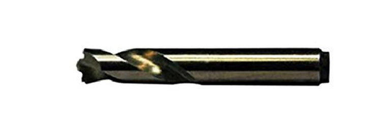 Viking Drill and Tool 85890 8 mm Carbide Round Shank Boron Weldout, 1/Box