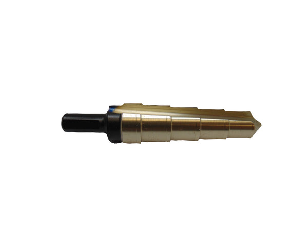 Norseman by Viking Drill and Tool 99950 9/16 in. to 13/16 in. 78ZRNR Cobalt Steel Step Reamer