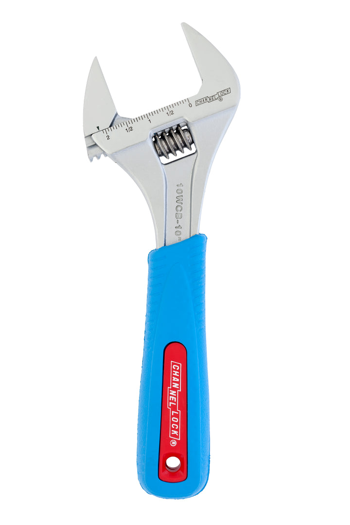 Channellock 10WCB 10" Adj Wrench