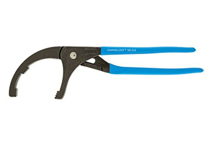 Channellock 212 12 in. Oil Filter/ PVC Plier