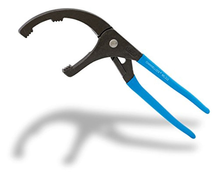 Channellock 212 12 in. Oil Filter/ PVC Plier