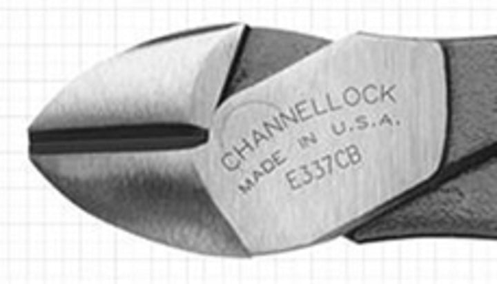 Channellock 338 8 in. HL Diagonal Cutting Plier