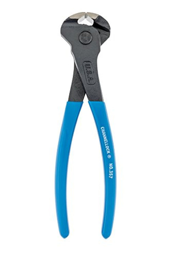 Channellock 357 7.5 in. End Cutting Plier