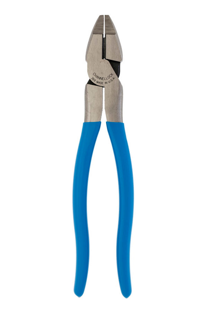 Channellock 369 9.5 in. HL Linemens Plier