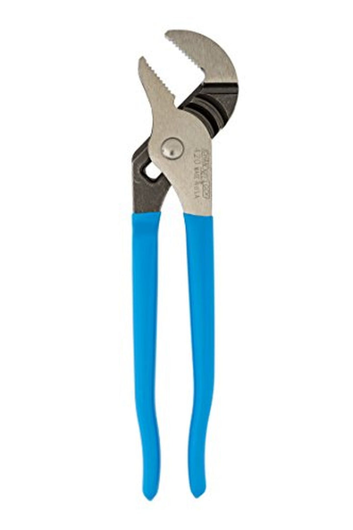 Channellock 420 9.5 in. Straight Jaw Tongue & Groove Plier