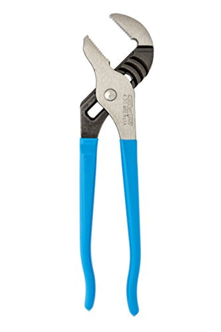 Channellock 430 10 in. Straight Jaw Tongue & Groove Plier