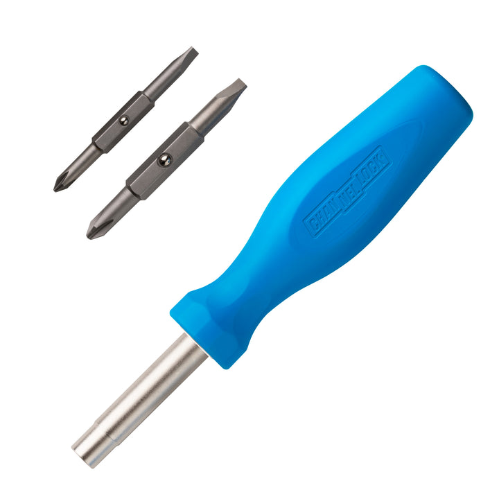 Channellock 61H 6 N'1 Screwdriver,Nutdriver