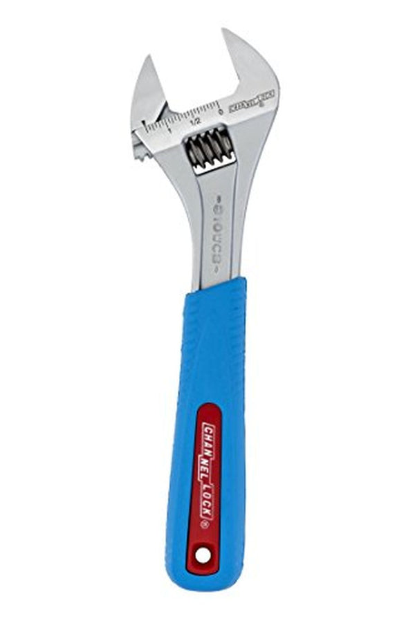 Channellock 810WCB 10 in. Adjustable Wrench