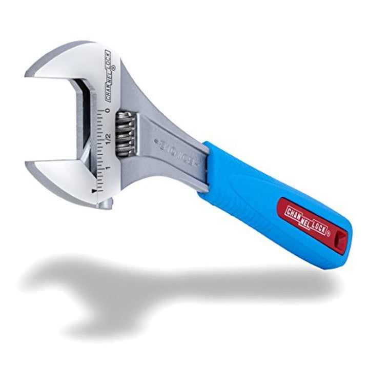 Channellock 810WCB 10 in. Adjustable Wrench