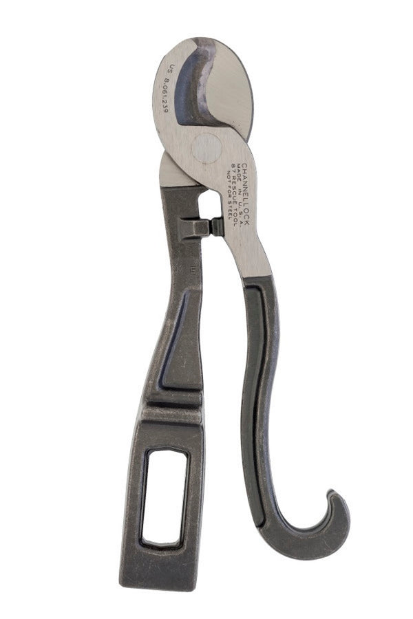 Channellock 87 8.88 in. Rescue Tool