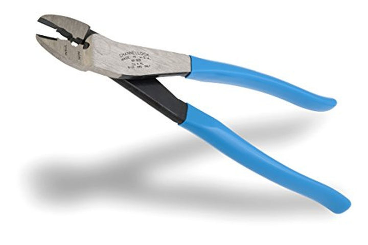 Channellock 909 9.5 in. Crimping Plier