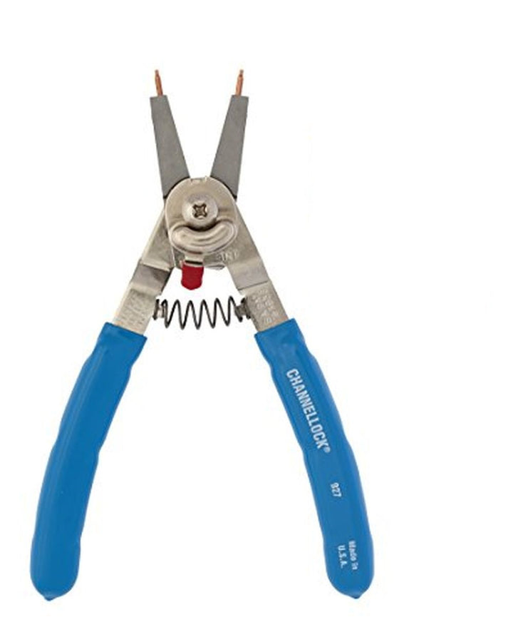 Channellock 927 8 in. Retaining Ring Plier