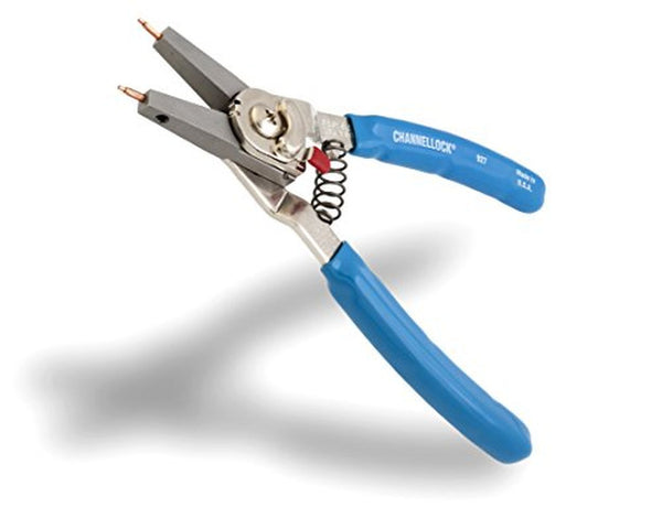 Channellock 927 8 in. Retaining Ring Plier