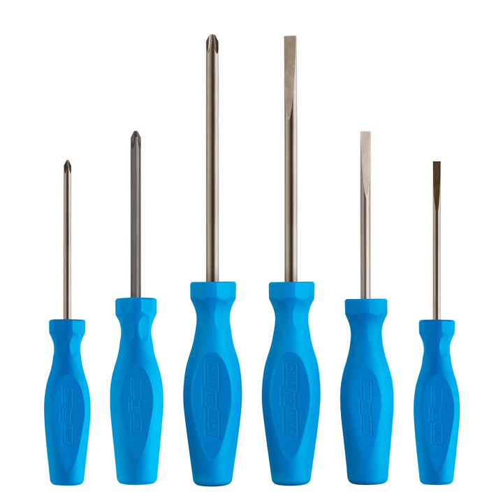 Channellock SD-6H 6pc Standard Screwdriver Set