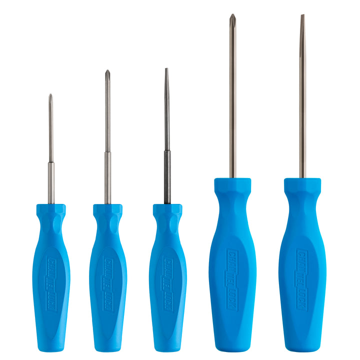 Channellock SP-5H 5pc Precision Screwdriver Set