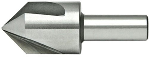 Alfa Tools C3F50542 7/8 in. x 2-3/4 in. 82-Degree 3-Flute High-Speed Steel Countersink Drill, 1/Box