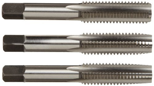 Alfa Tools CSMTS70839 20 mm High Carbon Steel Hand Taps, 3 Piece Set