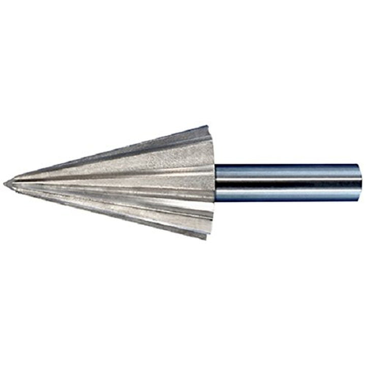 Alfa Tools MR54575 1/4 in. to 1-1/2 in. Plumber's Premium High Speed Steel Reamer, 1/Box