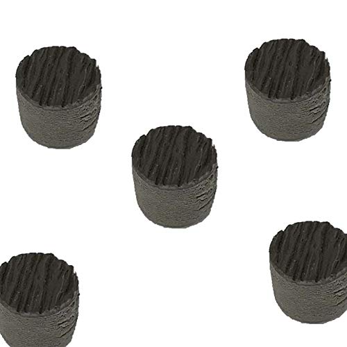 Simpson Strong-Tie AZK20DH 20 SF Coverage Dark Hickory PVC Azek Deck-Drive DCU Screw Plugs, 75/Box