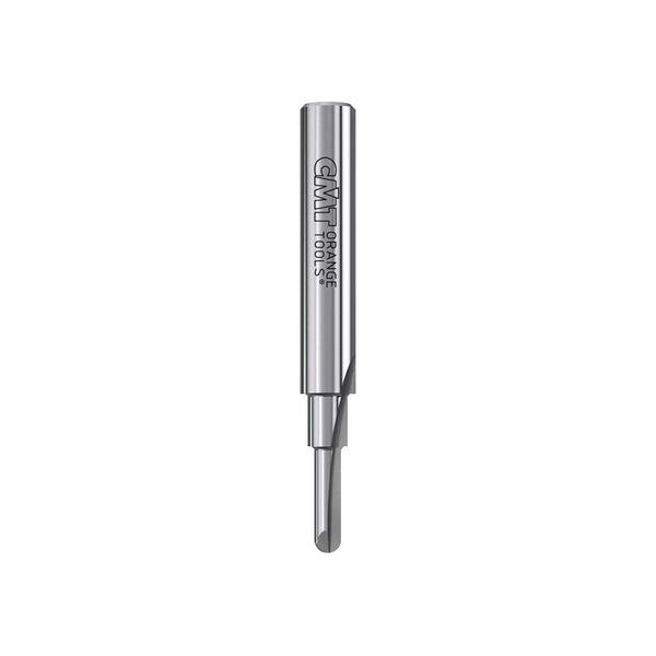 CMT 814.032.11 Round Nose Bit, 1/16-Inch Radius, 1/4-Inch Shank