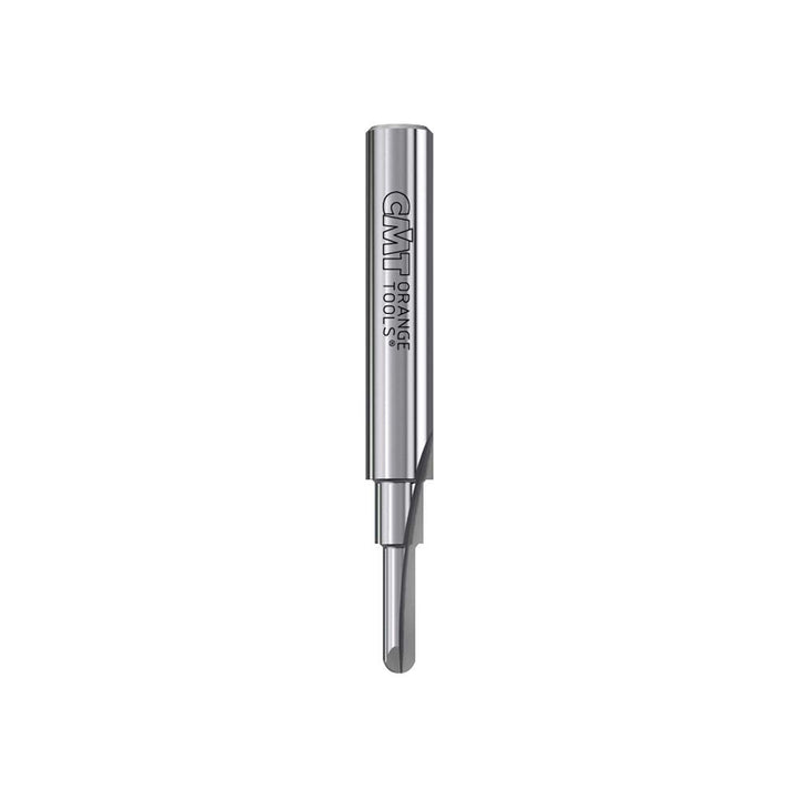 CMT 814.032.11 Round Nose Bit, 1/16-Inch Radius, 1/4-Inch Shank