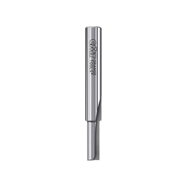 CMT 811.047.11, Solid Carbide Straight Bit, 1/4-Inch Shank, 3/16-Inch Diameter