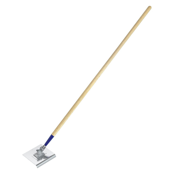 Bon 82-391 Walk Edger - Stainless Steel All Angle 8-in. X 8-in. - 3/4-in. Radius 7/8-in. Lip