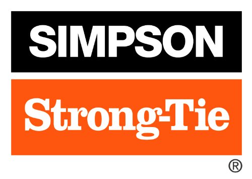 Simpson Strong-Tie SDWS22600DB .220x6 Star Drive Washer Head Double coated Steel Wood Screws, 500/Box