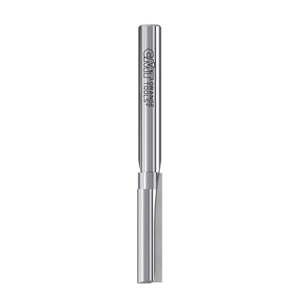 CMT 811.081.11, Solid Carbide Straight Bit, 1/4-Inch Shank, 5/16-Inch Diameter for Leigh Jig