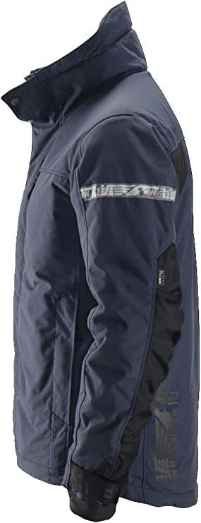 Snickers U1100 9504 006 AllroundWork 37.5 Insulated Jacket Navy/Black - Large