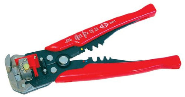 C. K Tools 495001 Automatic Wire Stripper Range 24 to 10 AWG