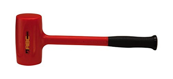 ABC Hammer ABC4DB 53 oz. Dead Blow Hammer with 15.25 in. Dead Blow Handle