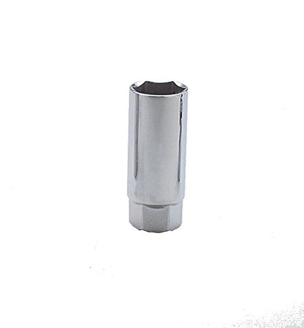 Wright Tool 14598 1/2 in. Drive 6 Point 7/8 in. Full Polish Spark Plug Holding Socket