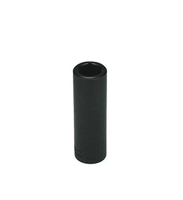 Wright Tool 4940 1/2 in. Drive 6 Point 1-1/4 in. SAE Deep Impact Socket