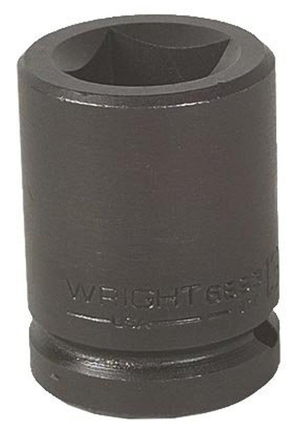 Wright Tool 6893 3/4 in. Drive 4 Point 13/16 in. SAE Budd Wheel Impact Socket