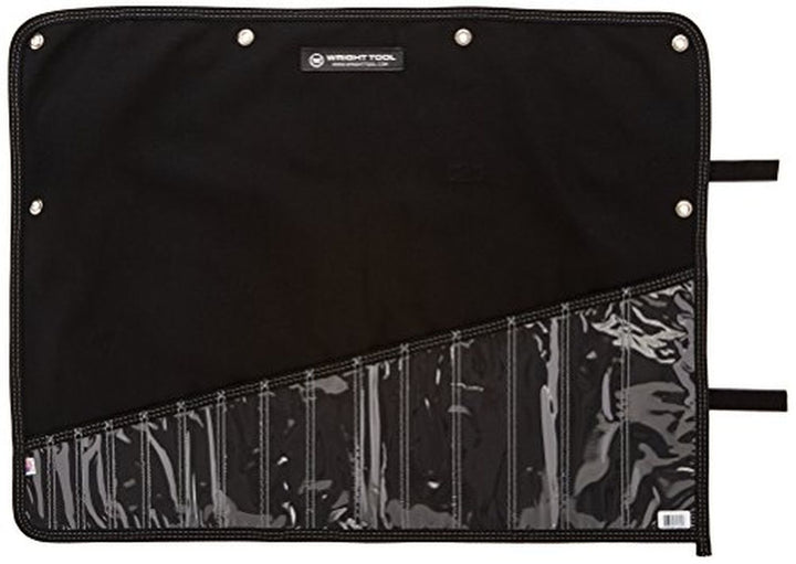 Wright Tool 715-ROLL 28-1/2 in. x 22-1/4 in. 15-Pocket Denim Tool Roll