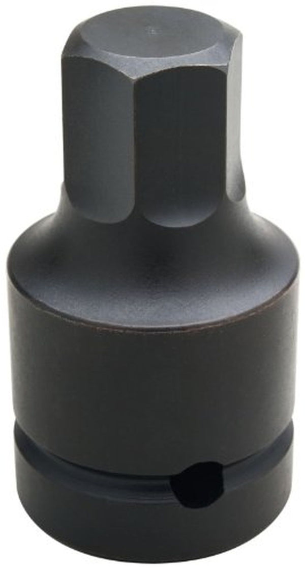 Wright Tool 8224 1 in. Drive 3/4 in. Hex Tip Impact Bit