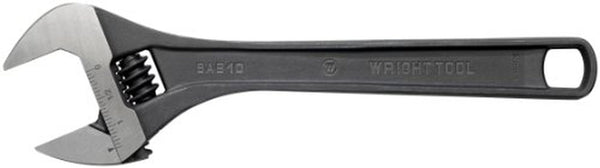 Wright Tool 9AB12 12 in. Black Industrial Finish Adjustable Wrench