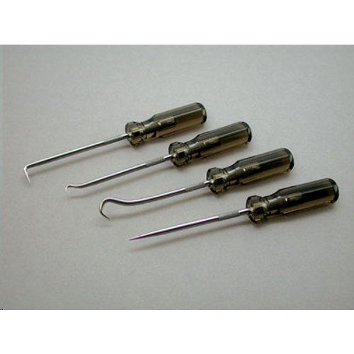 Ullman 9UPSP4 Hook and Pick Set, 4 Piece Set