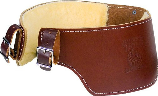 Occidental Leather 5005 SM Belt Liner w/Sheepskin
