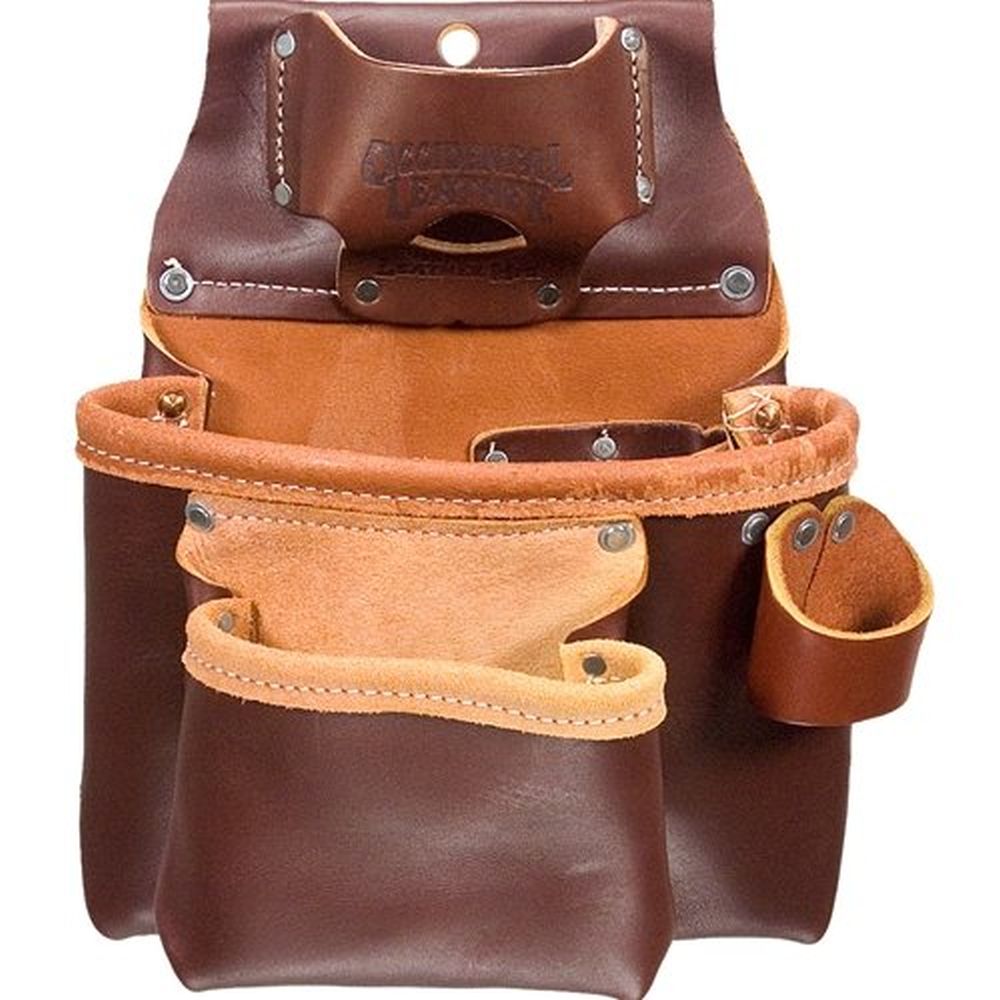 Occidental Leather 5018 2 Pouch Pro Tool Bag