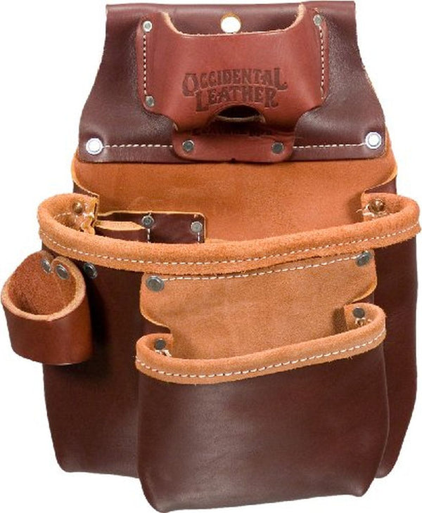 Occidental Leather 5018LH 2 Pouch Pro Tool Bag - Left