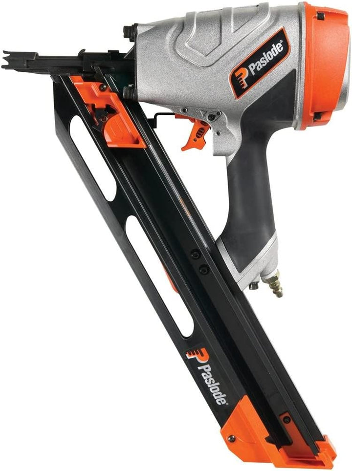 Paslode 502000 2 in. to 3-1/2 in. 30-Degree Framing Nailer