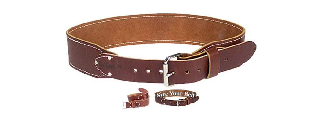 Occidental Leather 5035 Heavy Duty 3 in. Ranger Work Belt