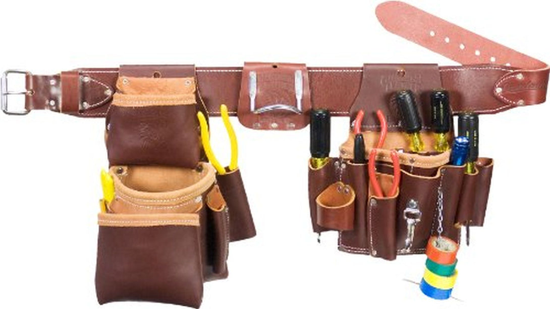 Occidental Leather 5036 XXL Leather Pro Electrician Set