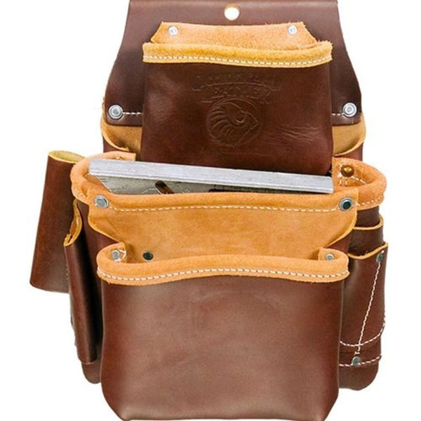 Occidental Leather 5060LH 3 Pouch Pro Fastener