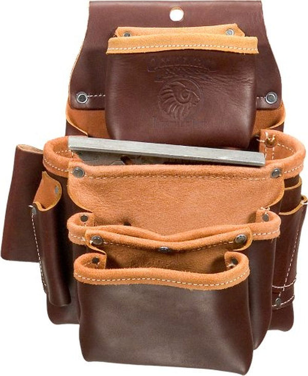 Occidental Leather 5062LH 4-Pouch Pro Fastener Bag - Left Handed