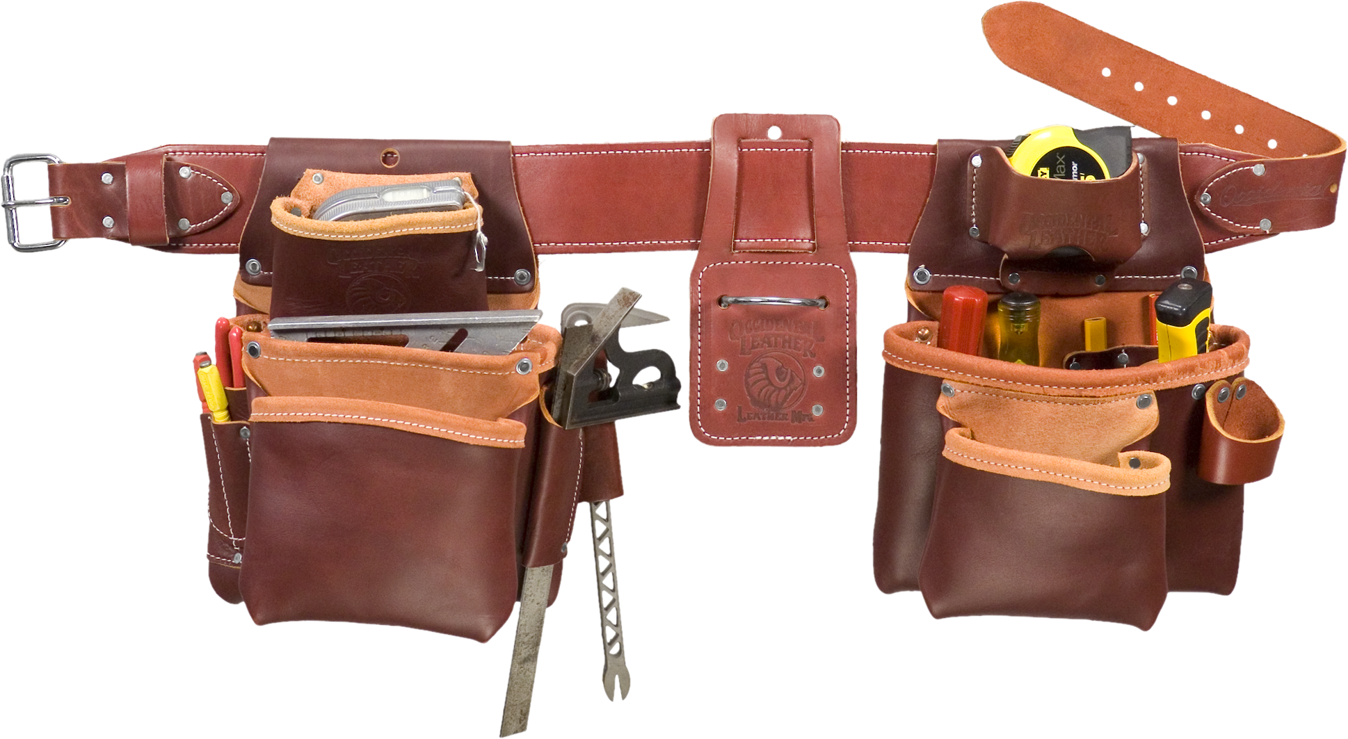 Occidental Leather 5080 XL Pro Framer Tool Belt Package, X-Large – USA Tool  Depot